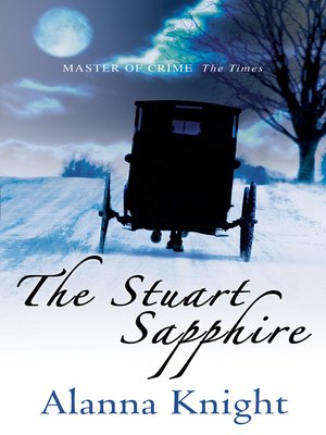 cover image of The Stuart Sapphire